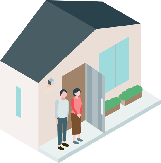 house